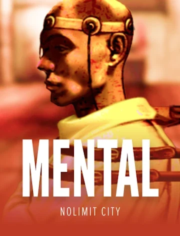 Mental, a Nolimit City game with 96.1% RTP at Kachingo Casino
