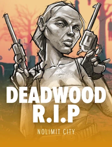 Deadwood RIP, a Nolimit City game with 96.0% RTP at Kachingo Casino