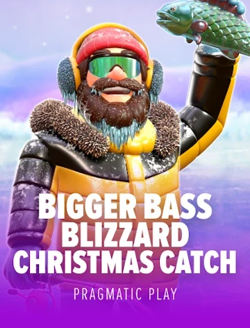 Bigger Bass Jackpot, a Pragmatic Play game with 96.5% RTP at Kachingo Casino