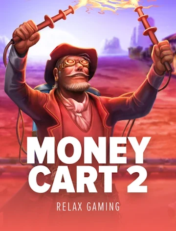 Money Cart 2, a Relax Gaming game with 98.0% RTP at Kachingo Casino