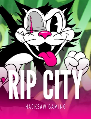 Rip City, a Hacksaw Gaming game with 96.3% RTP at Kachingo Casino