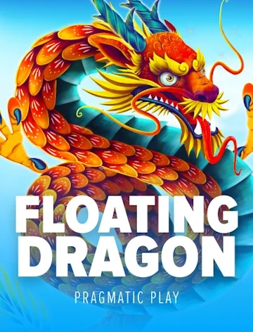 Floating Dragon, a Pragmatic Play game with 96.7% RTP at Kachingo Casino