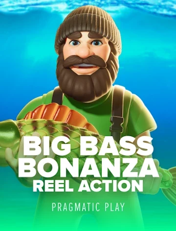 Big Bass Bonanza, a Pragmatic Play game with 96.7% RTP at Kachingo Casino