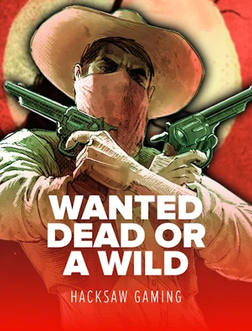 Wanted Dead or a Wild, a Hacksaw Gaming game with 96.4% RTP at Kachingo Casino