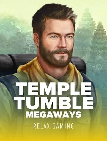 Temple Tumble, a Relax Gaming game with 96.3% RTP at Kachingo Casino