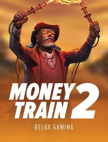 Money Train 3, a Relax Gaming game with 96.1% RTP at Kachingo Casino