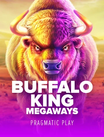 Buffalo King Megaways, a Pragmatic Play game with 96.5% RTP at Kachingo Casino