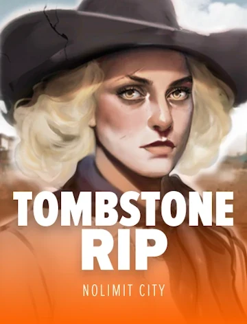 Tombstone RIP, a Nolimit City game with 96.1% RTP at Kachingo Casino