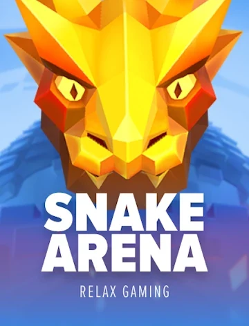 Snake Arena, a Relax Gaming game with 96.2% RTP at Kachingo Casino