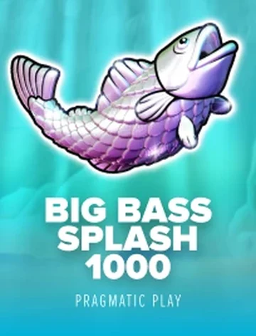 Big Bass Splash, a Pragmatic Play game with 96.7% RTP at Kachingo Casino