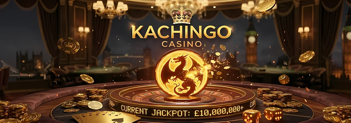 Kachingo Casino reload and daily spin promotions